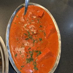 Rohan's Indian Bistro - Paneer Masala