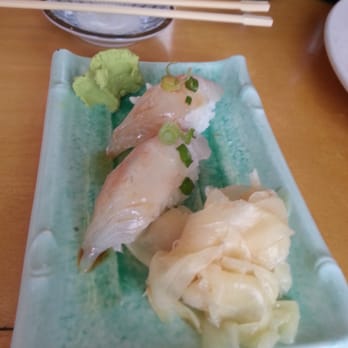Sushi On Oracle - Black snapper special, very good - Sushi Bars Near Me - Tucson, Arizona Sushi On Oracle - Black snapper special, very good - Sushi Bars Near Me - Tucson, Arizona