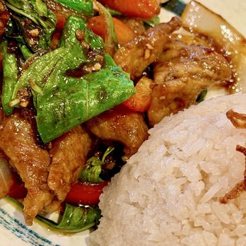 Aung Burma - Fiery Beef Fiery Beef - Burmese Near Me - Concord, California