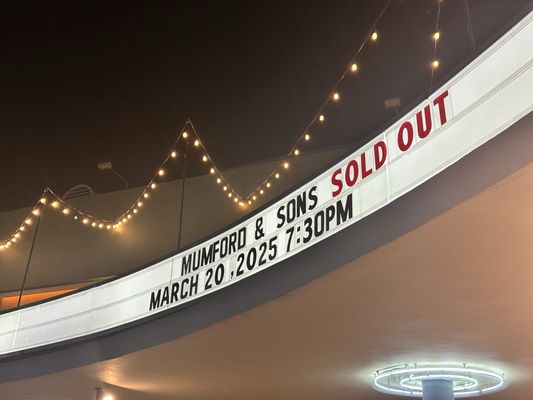 Hollywood Palladium by null