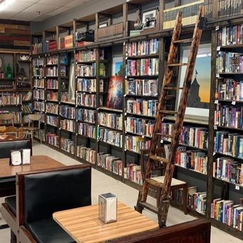 Dapper Cafe - CAFE - Thrift Stores Near Me - Hurst, Texas