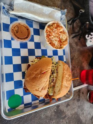 Flew the Coop Nashville Hot Chicken Shack by null