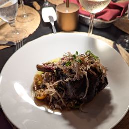 Lamb shank Lamb shank
