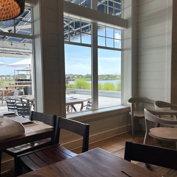 Asado Life - Beautiful view from the ac dining room - New American Near Me - St. Augustine, Florida