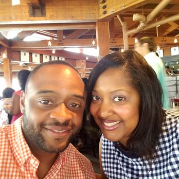 Rusty Scupper - Hubby & I celebrating Father's Day w family. - Seafood Near Me - Baltimore, Maryland Rusty Scupper - Hubby & I celebrating Father's Day w family. - Seafood Near Me - Baltimore, Maryland