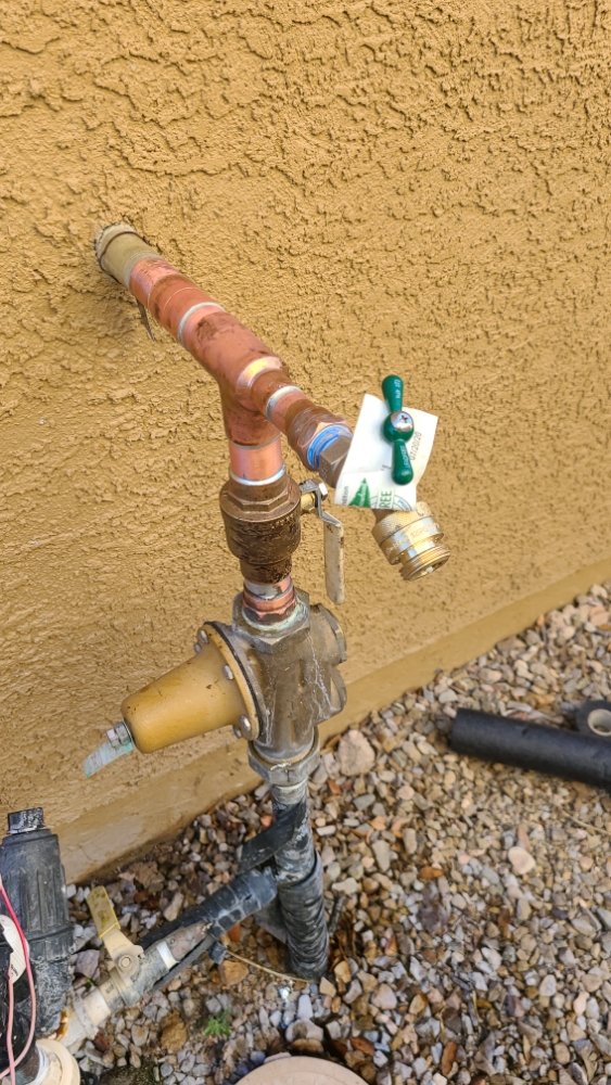 Slide of R&D Backflow & Plumbing