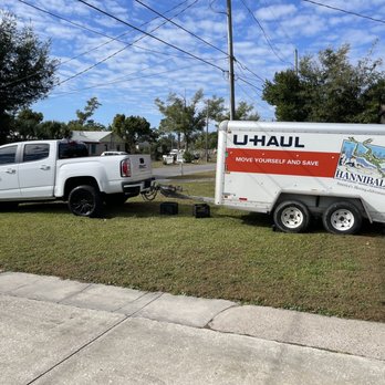 U Haul Moving Storage Of Panama City 18 Photos 11 Reviews Self Storage 1000 W 15th St Panama City Fl Phone Number Yelp