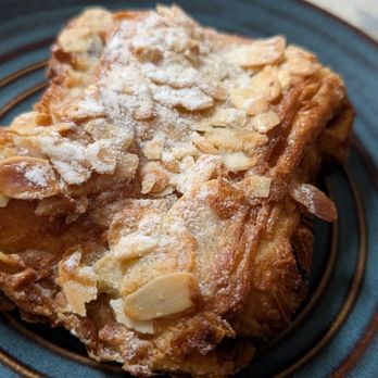 Rene's Bakery - Almond-stuffed chocolate croissant (pan au chocolat) - Bakeries Near Me - Indianapolis, Indiana Rene's Bakery - Almond-stuffed chocolate croissant (pan au chocolat) - Bakeries Near Me - Indianapolis, Indiana