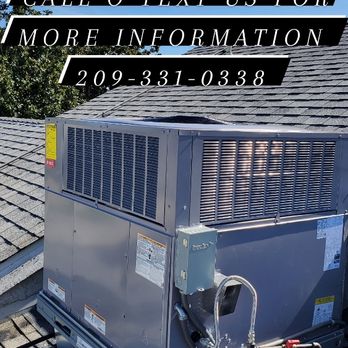 F&J Heating & Air Conditioning - Give us a call or let a massage to get more info 209-331-0338 - Heating & Air Conditioning/HVAC Near Me F&J Heating & Air Conditioning - Give us a call or let a massage to get more info 209-331-0338 - Heating & Air Conditioning/HVAC Near Me