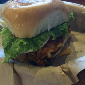 LA Burger - Cali sunshine - Burgers Near Me - Carrollton, Texas