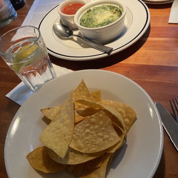 Hillstone Restaurant - Spinach & Artichoke Dip - New American Near Me - Winter Park, Florida Hillstone Restaurant - Spinach & Artichoke Dip - New American Near Me - Winter Park, Florida