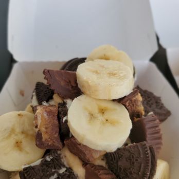 Cinnaholic - Chocolate elvis cinnabun please - Bakeries Near Me - Gilbert, Arizona