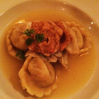 Rioja - Artichoke tortelloni. Super yum. - New American Near Me - Denver, Colorado Rioja - Artichoke tortelloni. Super yum. - New American Near Me - Denver, Colorado