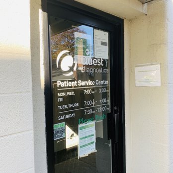 Quest Diagnostics - Patient service center - Laboratory Testing Near Me - Montclair, New Jersey