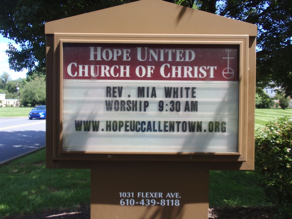 Hope United Church of Christ - childcare center in Allentown, PA