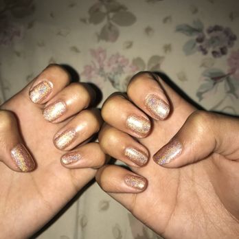 Nail Essence Salon & Spa - feeling really happy with this no chip! definitely will be coming back soon :-) - Nail Salons Near Me - Morton Grove, Illinois Nail Essence Salon & Spa - feeling really happy with this no chip! definitely will be coming back soon :-) - Nail Salons Near Me - Morton Grove, Illinois