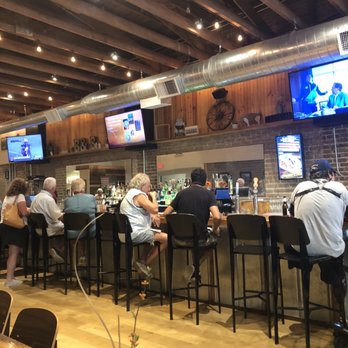 The Brick & Barrel - Interior - Bars Near Me - Leesburg, Florida The Brick & Barrel - Interior - Bars Near Me - Leesburg, Florida