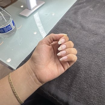 Lavish Nail Bar - nails before any shaping - Waxing Near Me - Garden Grove, California Lavish Nail Bar - nails before any shaping - Waxing Near Me - Garden Grove, California