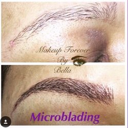 Bella Airbrush Tanning - Microblading