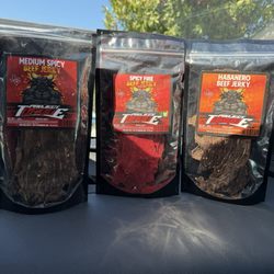 Carniceria Prime Meat Market - The BEST Beef Jerky ever a little pricey but worth it.