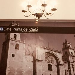 Cafe Punta del Cielo