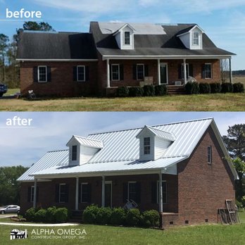 Alpha Omega Construction Group - Roofing Near Me - Columbia, South Carolina Alpha Omega Construction Group - Roofing Near Me - Columbia, South Carolina