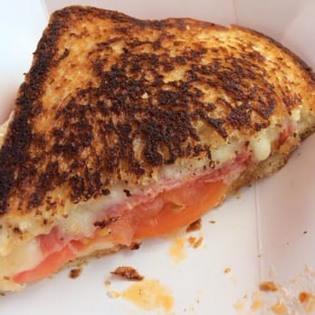 Cheesed and Confused - The Italian - fab! - Food Trucks Near Me