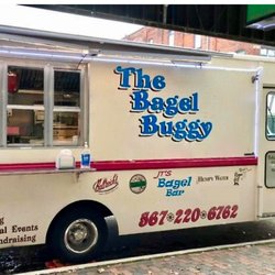 JT'S Bagel Bar - We are also mobile!