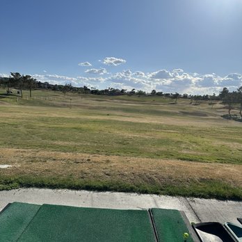 Desert Willow Golf Course - Driving Range - Golf Near Me - Henderson, Nevada
