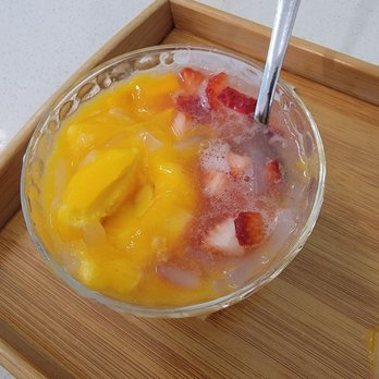 Mango Mango Dessert - Strawberry/Mango/Lychee Jelly - Desserts Near Me - Cleveland, Ohio Mango Mango Dessert - Strawberry/Mango/Lychee Jelly - Desserts Near Me - Cleveland, Ohio