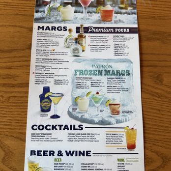 Chili's - Tex-Mex Near Me - Santee, California
