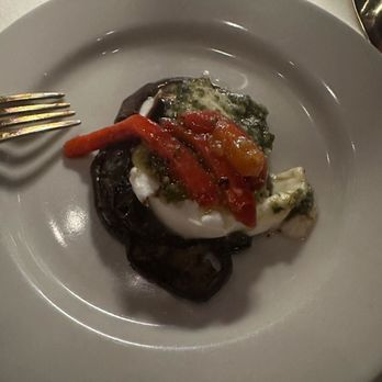 Antonia's Restaurant - Grilled eggplant - Italian Near Me - Key West, Florida Antonia's Restaurant - Grilled eggplant - Italian Near Me - Key West, Florida