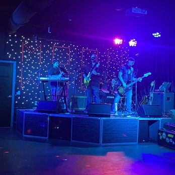 Pineapples - Moon Room stage - Bars Near Me - Melbourne, Florida