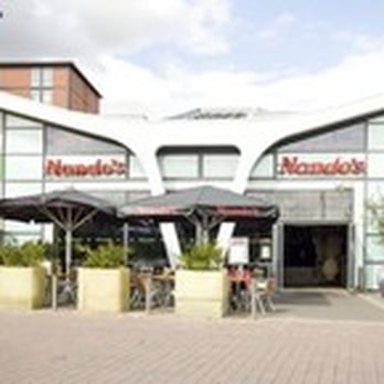 Nando's - Fast Food Near Me - Lincoln, LIN
