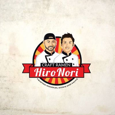 HiroNori Craft Ramen by null