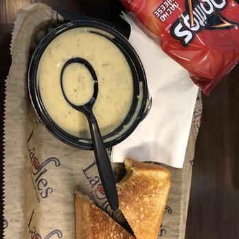 Ladles - My soup and grilled cheese - Soup Near Me - Charleston, South Carolina