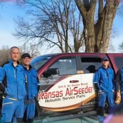 Kansas Airseeder Service