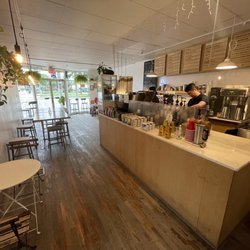 Around Cafe - Inside