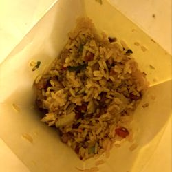 China 8 - Roast pork fried rice