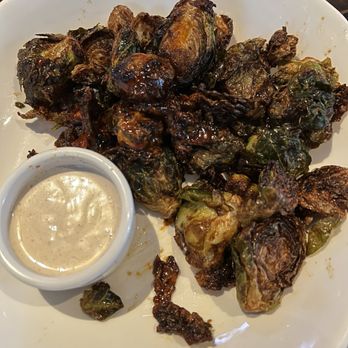 Yard House - Crispy Brussels Sprouts - New American Near Me - Atlanta, Georgia Yard House - Crispy Brussels Sprouts - New American Near Me - Atlanta, Georgia