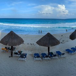 Royal Solaris Cancun - Beach Oct 2022