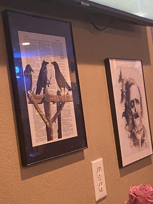 Crow and the Pitcher by null