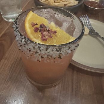 Blanco Cocina + Cantina - The margarita - pretty good - Tacos Near Me - Phoenix, Arizona