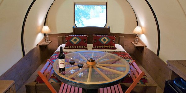 BlissWood Bed and Breakfast Ranch by null
