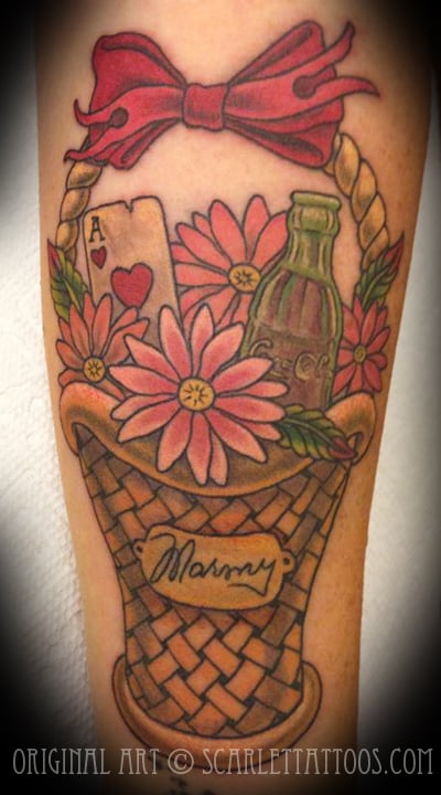Scarlet Tattoos Logo