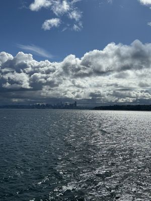 Bremerton Ferry Terminal by null