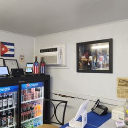 El Cubano - Interior