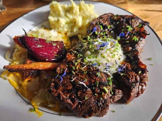 Hell's Backbone Grill & Farm by null