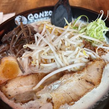 GONZO!  - Spicy red ramen - Ramen Near Me - Carlsbad, California