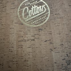 Cottons - Logo